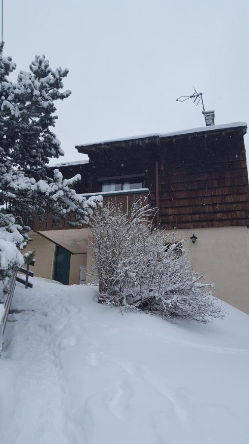 Villa 8 Rue Du Bac Font-Romeu-Odeillo-Via Exterior foto