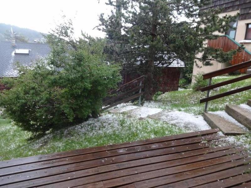 Villa 8 Rue Du Bac Font-Romeu-Odeillo-Via Exterior foto